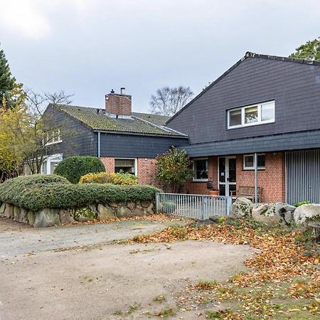 Landhaus Bleckede - App 2 Lueneburg Exterior photo